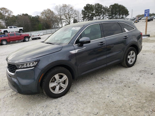 2022 KIA SORENTO LX VIN:5XYRG4LC4NG109417