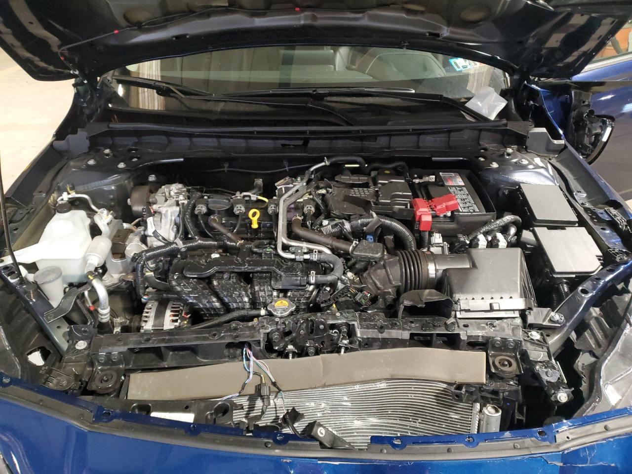 2024 NISSAN ALTIMA SR VIN:1N4BL4CW2RN436068