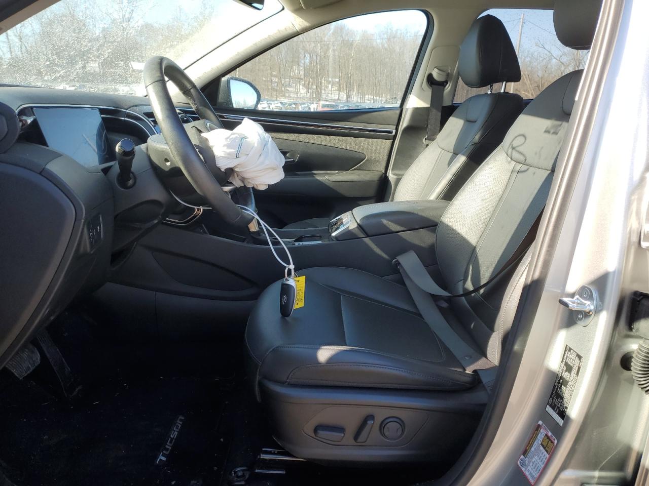 2024 HYUNDAI TUCSON SEL VIN:5NMJFCDE3RH339987