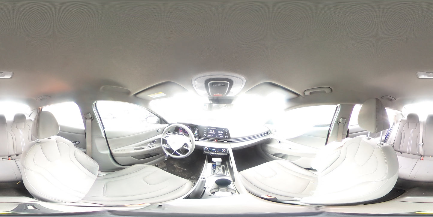 2023 HYUNDAI ELANTRA SEL VIN:KMHLM4AG8PU437621