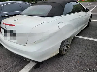 2015 Mercedes-Benz E 400 NONE VIN: