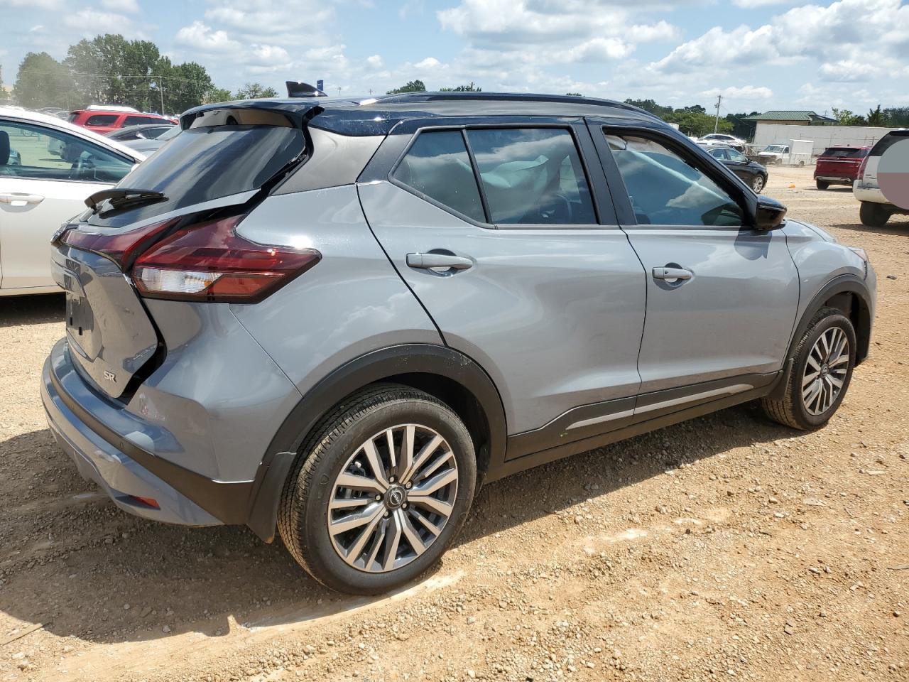 2023 NISSAN KICKS SR VIN:3N1CP5DV6PL524930