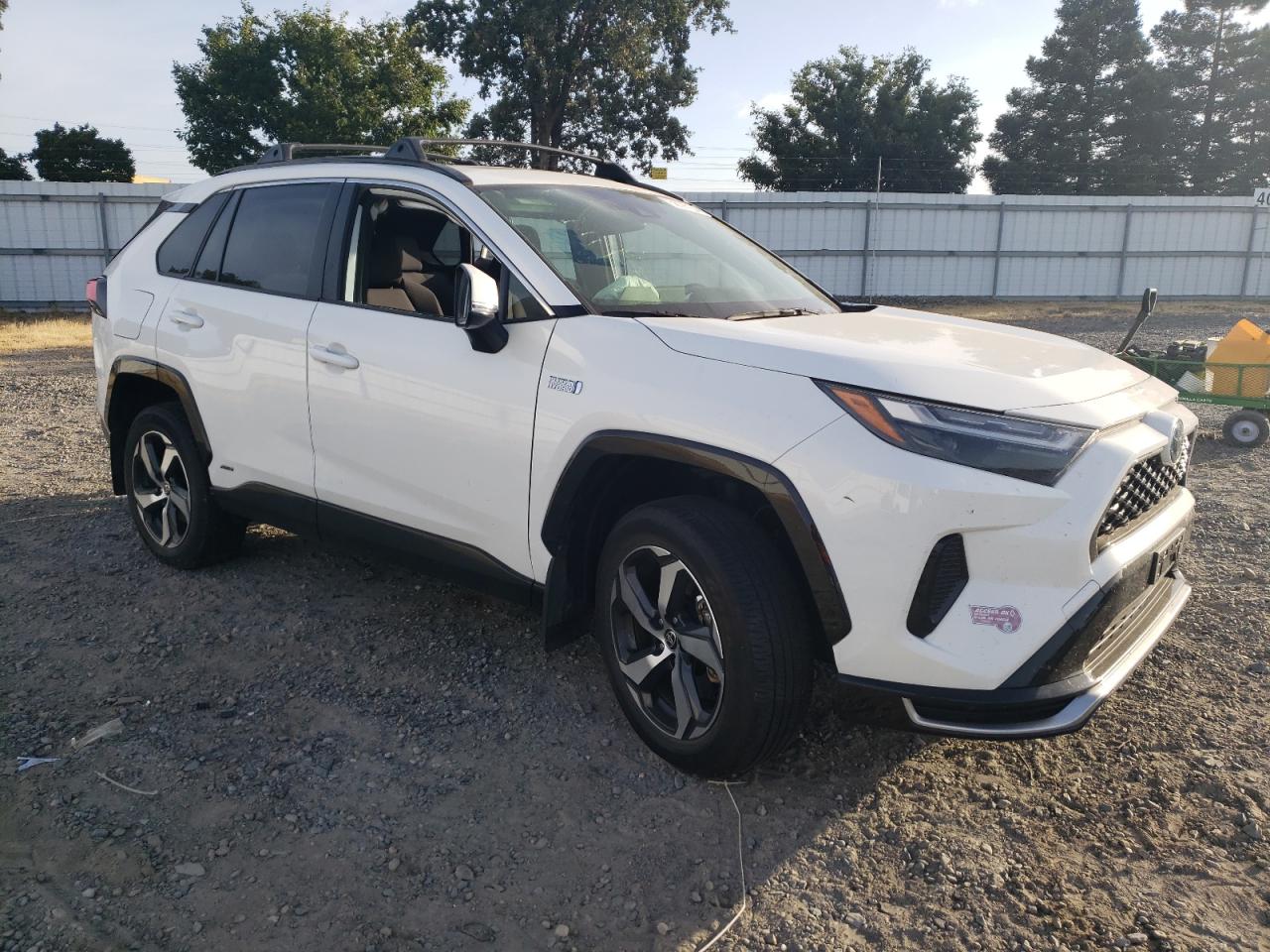 2022 TOYOTA RAV4 PRIME SE VIN:JTMAB3FV1ND092870