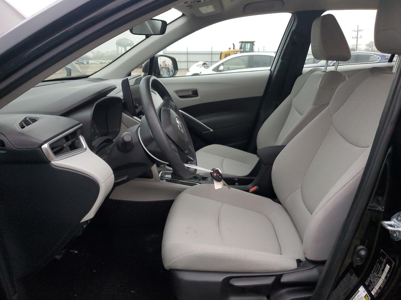 2024 TOYOTA COROLLA CROSS L VIN:7MUAAAAG7RV074356