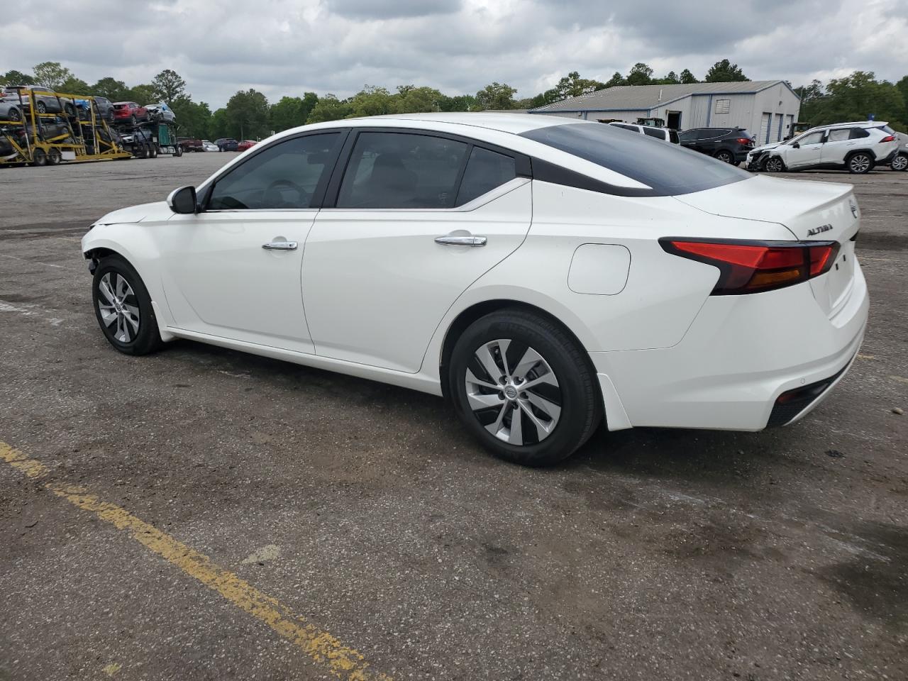 2023 NISSAN ALTIMA S VIN:1N4BL4BV1PN404024