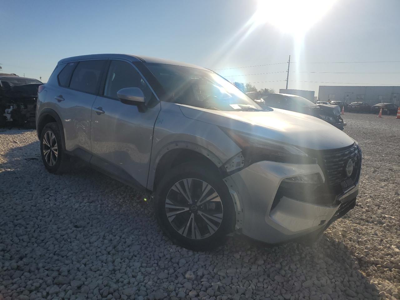 2023 NISSAN ROGUE SV VIN:5N1BT3BA5PC792013
