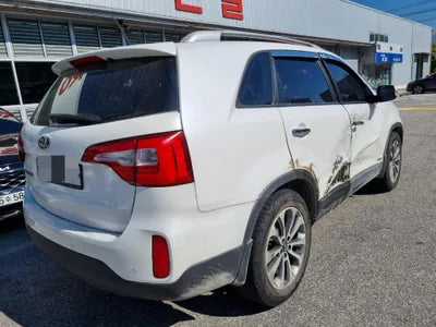 2014 Kia Sorento VIN: