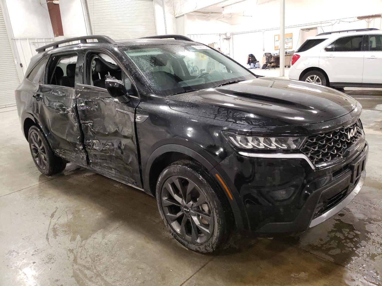 2023 KIA SORENTO EX VIN:5XYRHDLF6PG218746