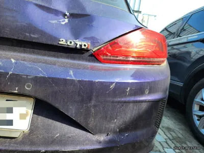 2015 Volkswagen Scirocco WVWZZZ13ZFV013935 VIN:WVWZZZ13ZFV013935