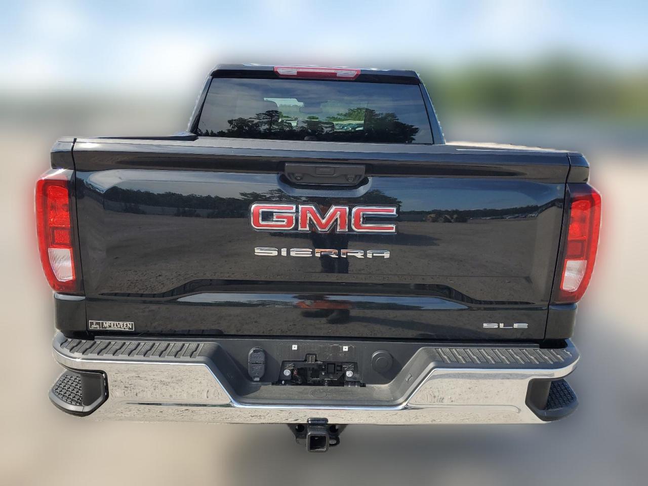 2024 GMC SIERRA K1500 SLE VIN:1GTUUBE83RZ165937