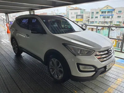 2014 Hyundai Santa FE VIN: