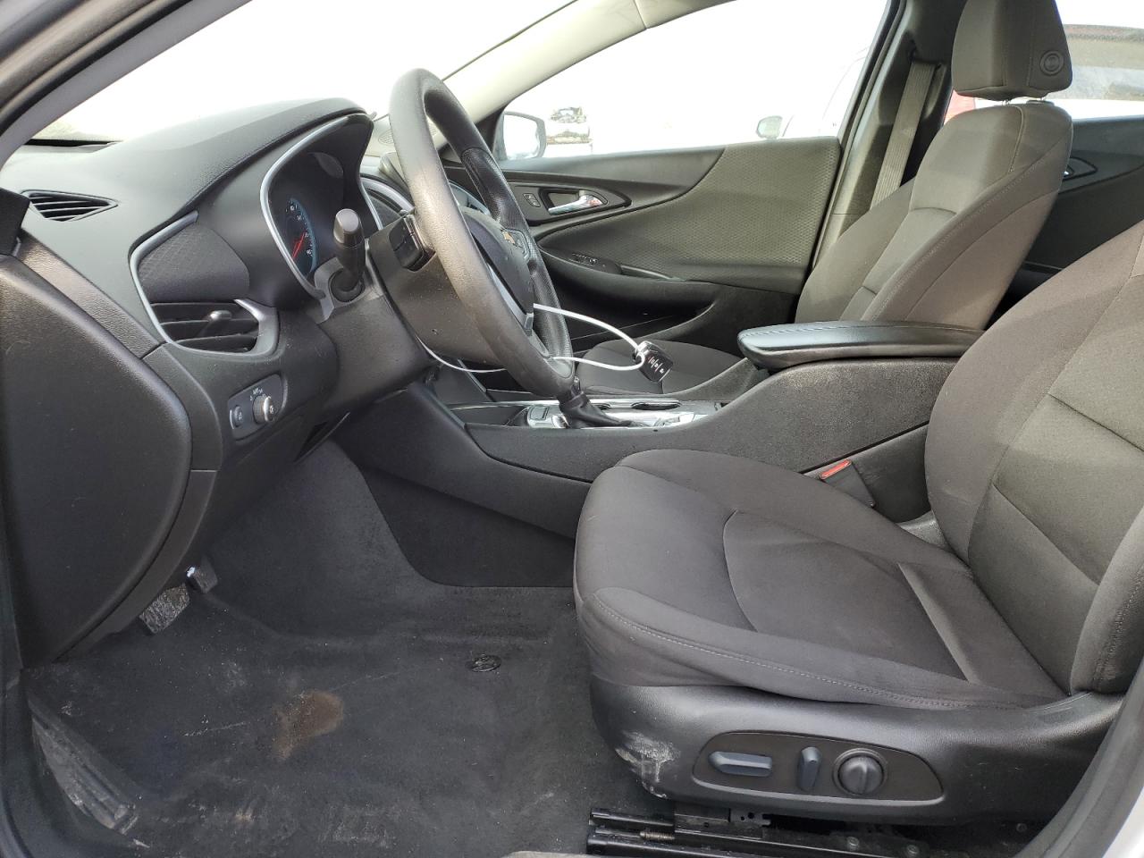 2022 CHEVROLET MALIBU LT VIN:1G1ZD5ST1NF178528