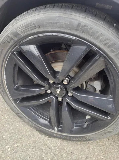 2015 Ford Mustang VIN: