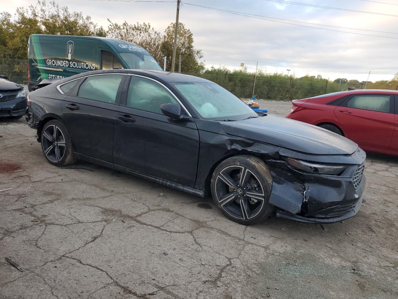 2024 HONDA ACCORD HYBRID SPORT VIN:1HGCY2F5XRA070280