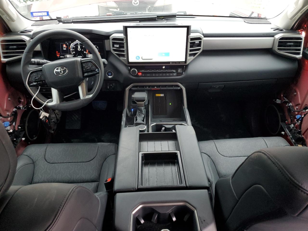 2024 TOYOTA TUNDRA CREWMAX LIMITED VIN:5TFJA5DB5RX212696