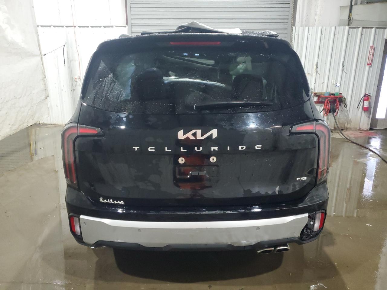 2024 KIA TELLURIDE SX VIN:5XYP5DGC9RG510605