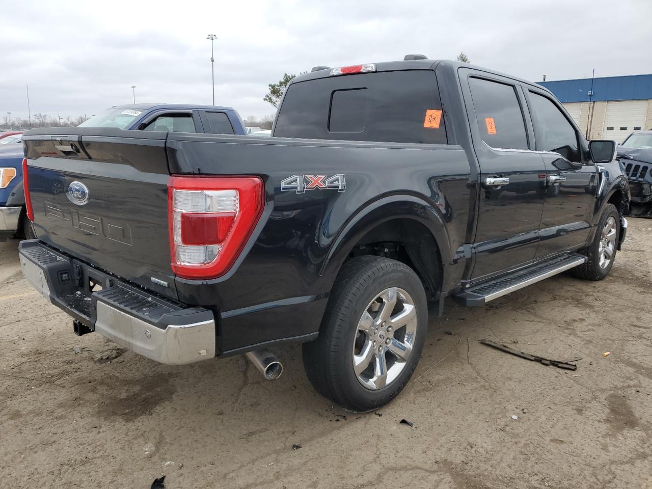 2023 FORD F150 SUPERCREW VIN:1FTEW1EP8PFA79490