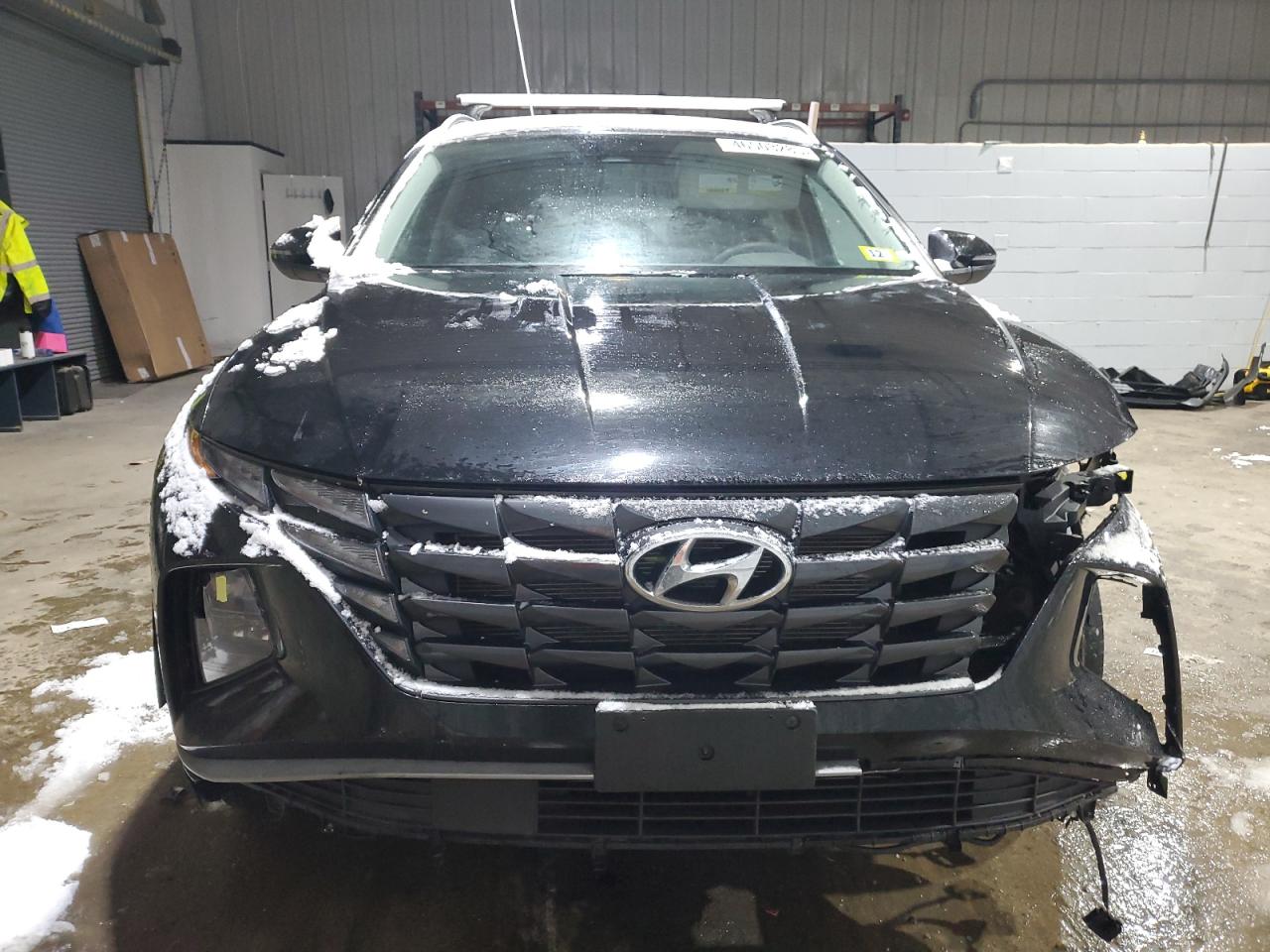 2023 HYUNDAI TUCSON SEL VIN:5NMJBCAE7PH214875