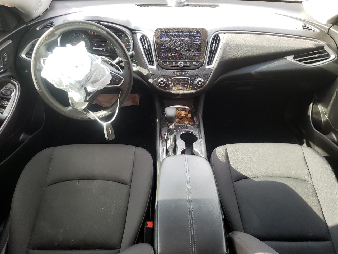 2022 CHEVROLET MALIBU LT VIN:1G1ZD5ST5NF143152