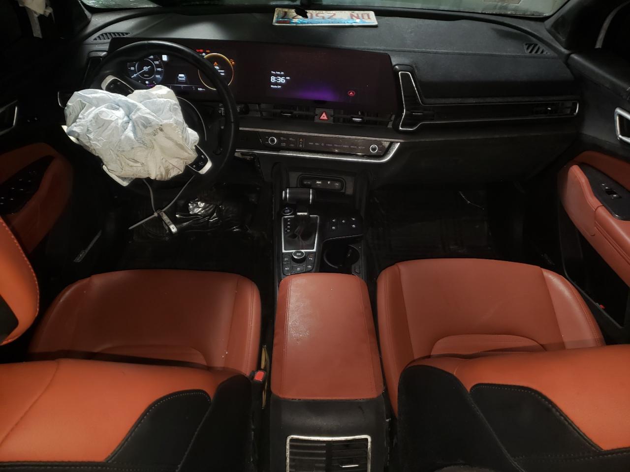 2023 KIA SPORTAGE SX PRESTIGE VIN:5XYK53AF2PG049588