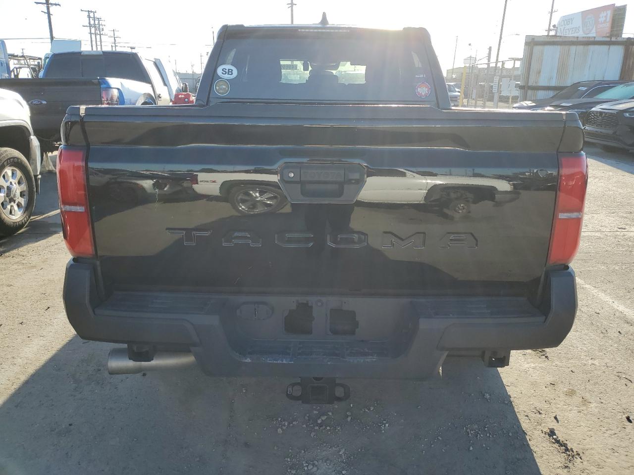 2024 TOYOTA TACOMA DOUBLE CAB VIN:3TYKD5HN2RT003054