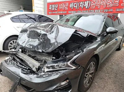 2022 Kia K5 KNAG241BBNA165762 VIN:KNAG241BBNA165762
