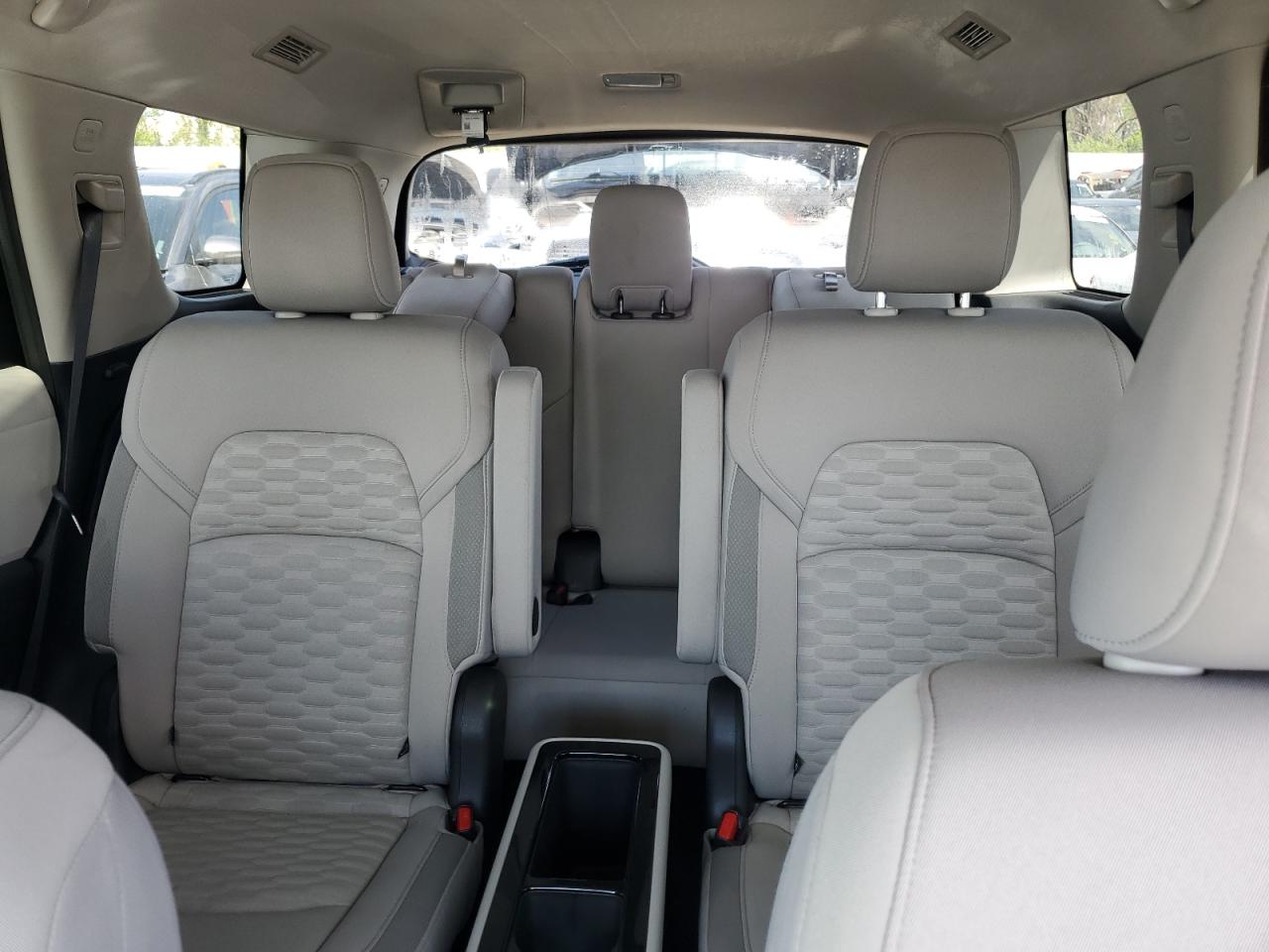 2022 NISSAN PATHFINDER SV VIN:5N1DR3BD1NC214425