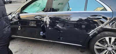 2016 Mercedes-Benz S 500 VIN: