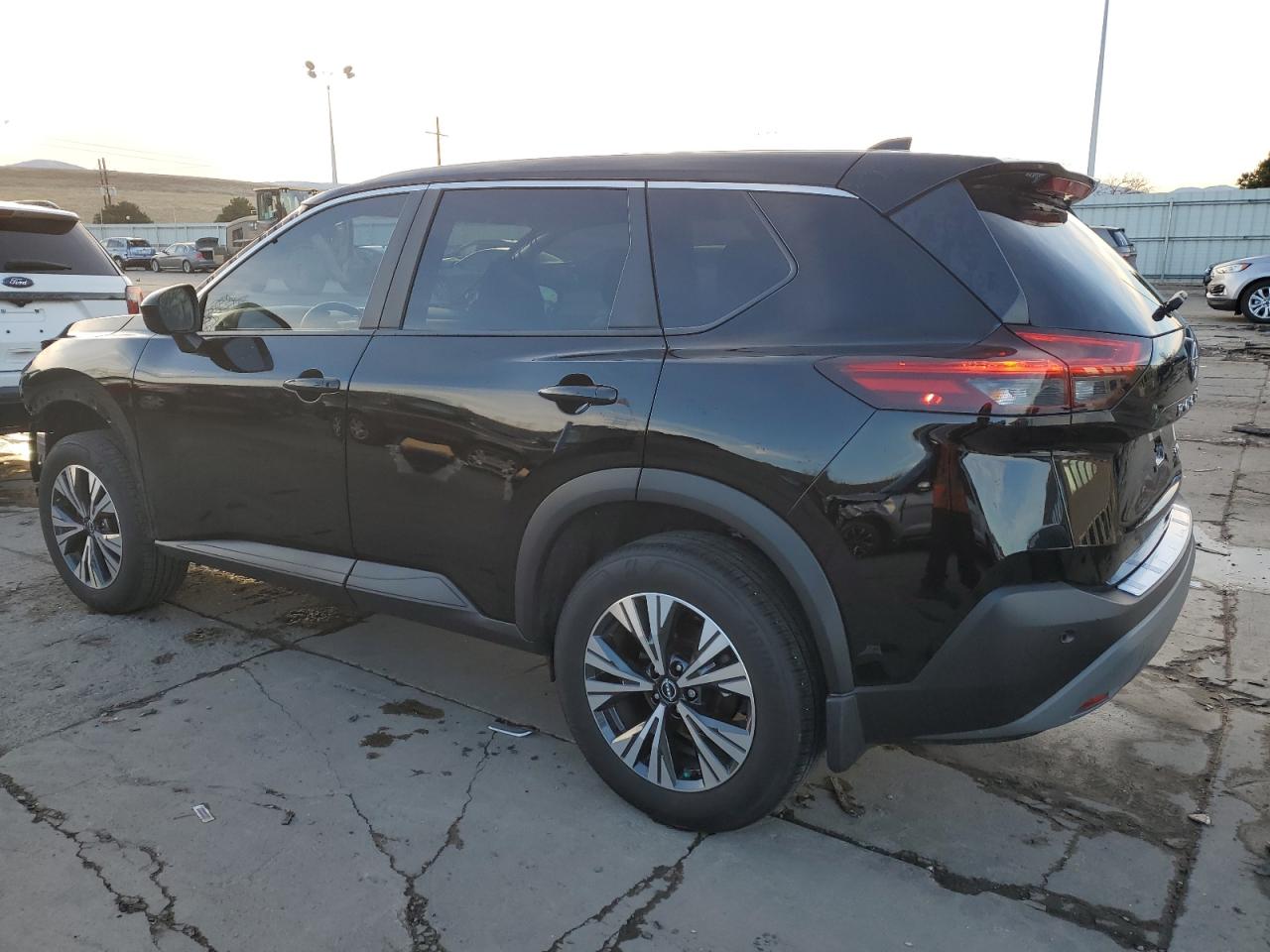 2023 NISSAN ROGUE SV VIN:JN8BT3BB2PW354470