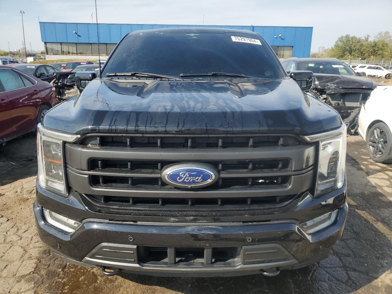 2023 FORD F150 SUPERCREW VIN:1FTEW1EP3PFA67974