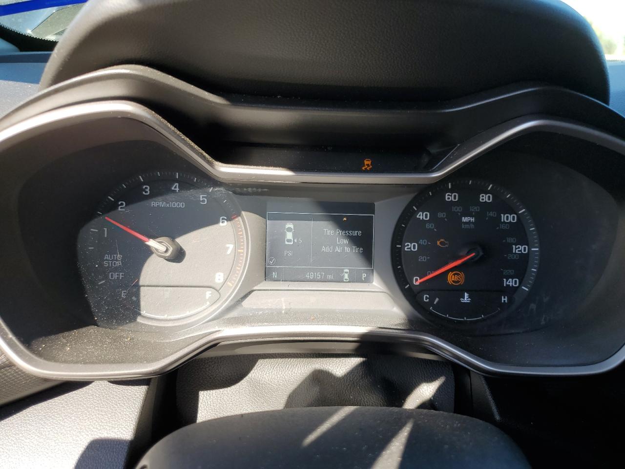 2023 CHEVROLET TRAILBLAZER LS VIN:KL79MMS28PB203831