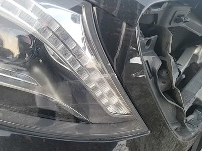 2015 Mercedes-Benz S 400 WDDUG6HB7FA144272 VIN:WDDUG6HB7FA144272