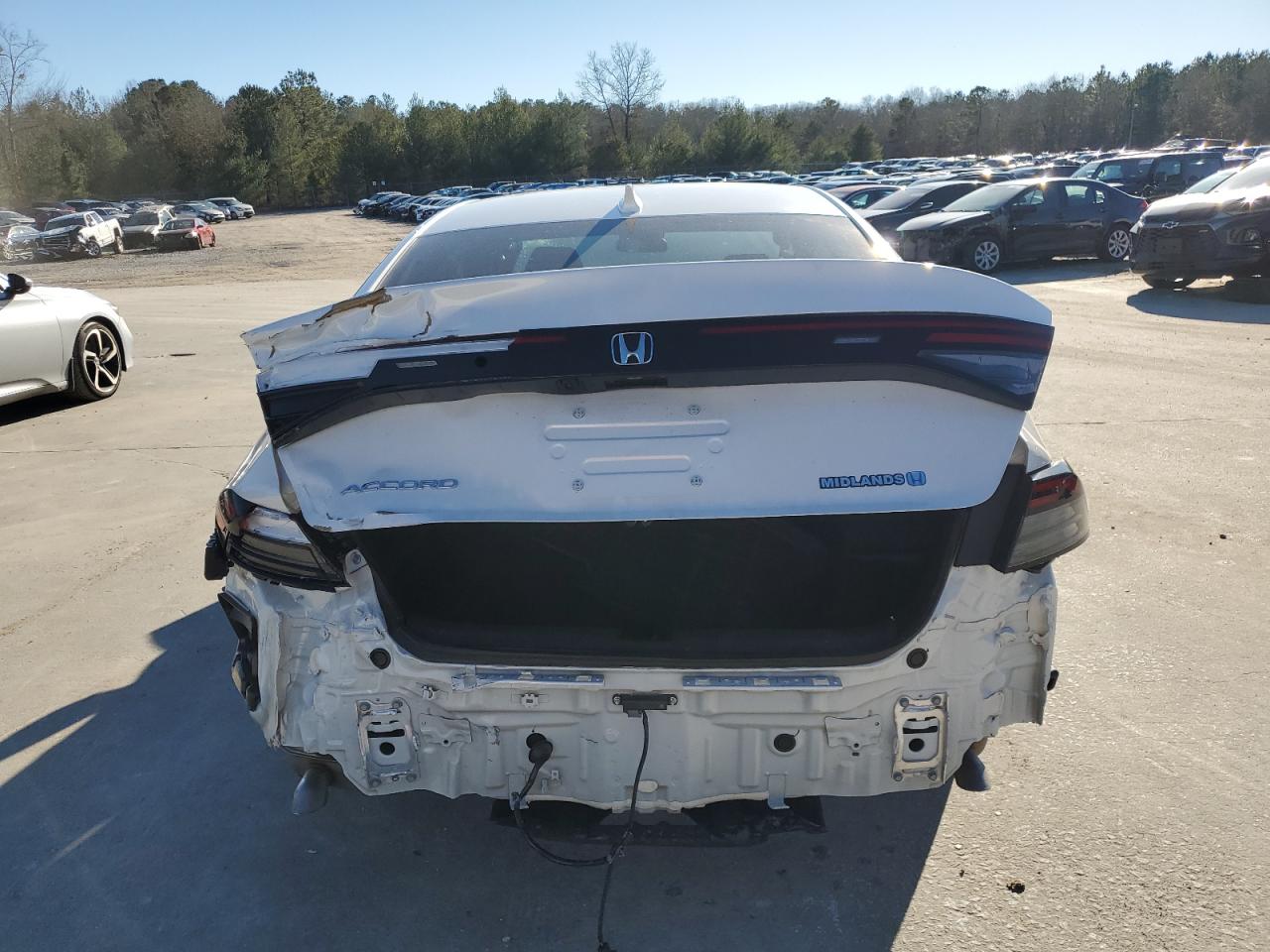 2024 HONDA ACCORD LX VIN:1HGCY1F24RA077712