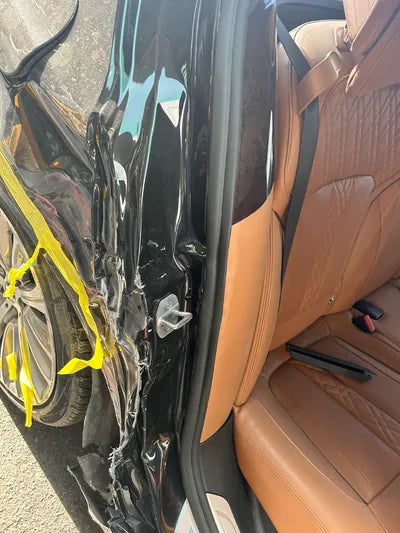 2017 BMW 750 WBA7F2108HG713753 VIN:WBA7F2108HG713753