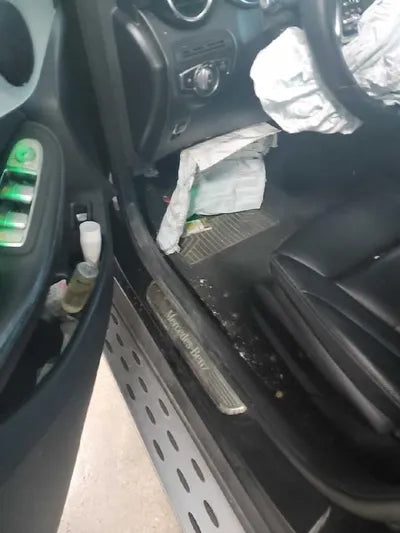 2020 Mercedes-Benz GLC 220 VIN: