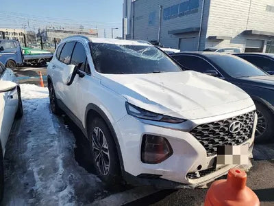 2019 Hyundai Santa FE KMHS281BBKU177128 VIN:KMHS281BBKU177128