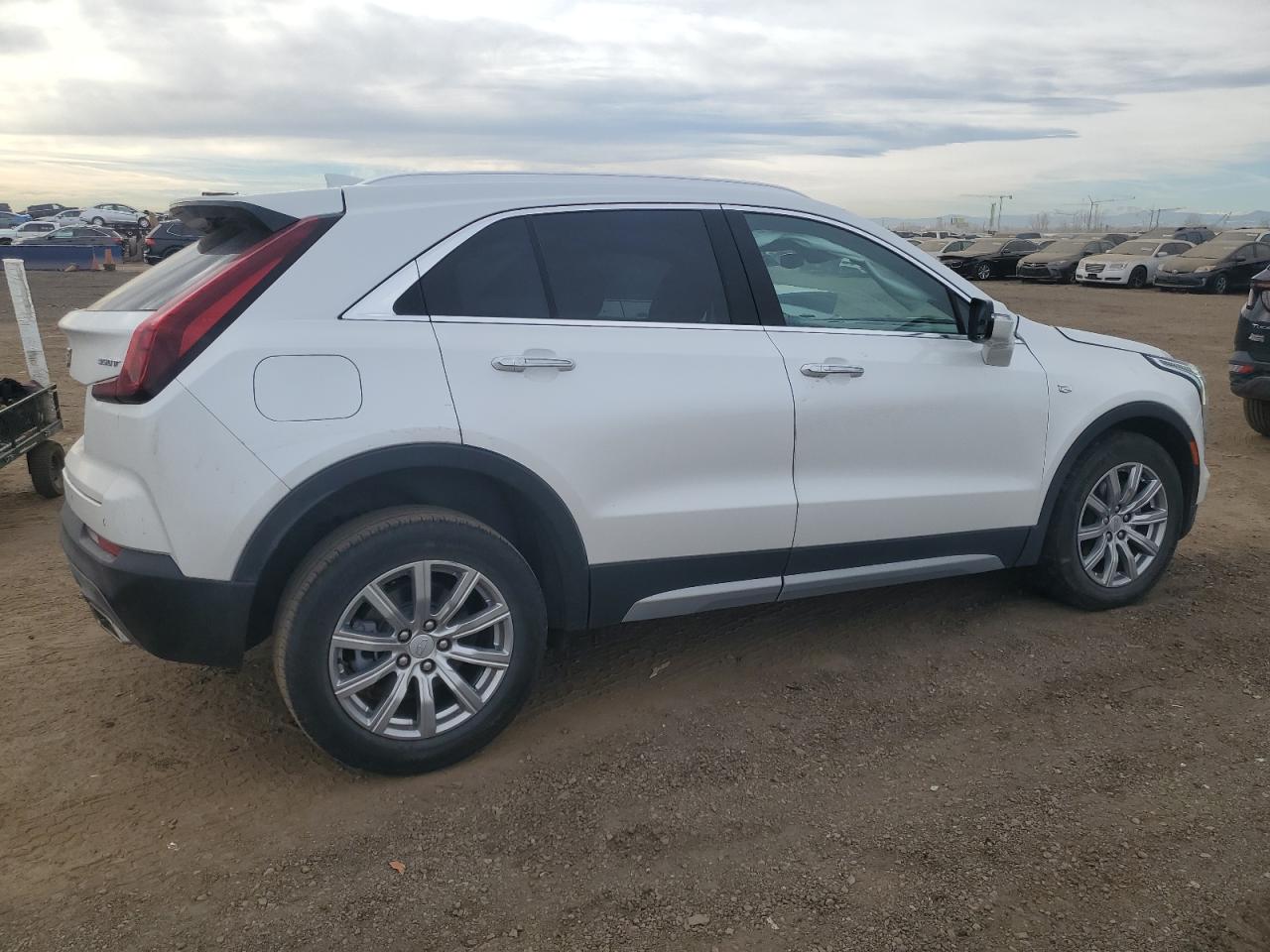 2023 CADILLAC XT4 PREMIUM LUXURY VIN:1GYFZDR46PF104426