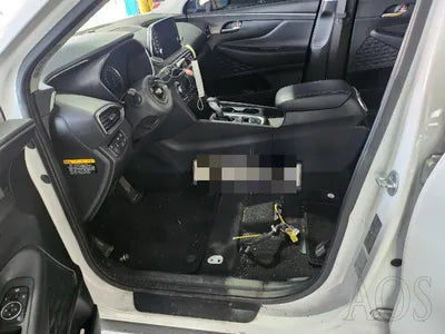 2020 Hyundai Santa FE VIN: