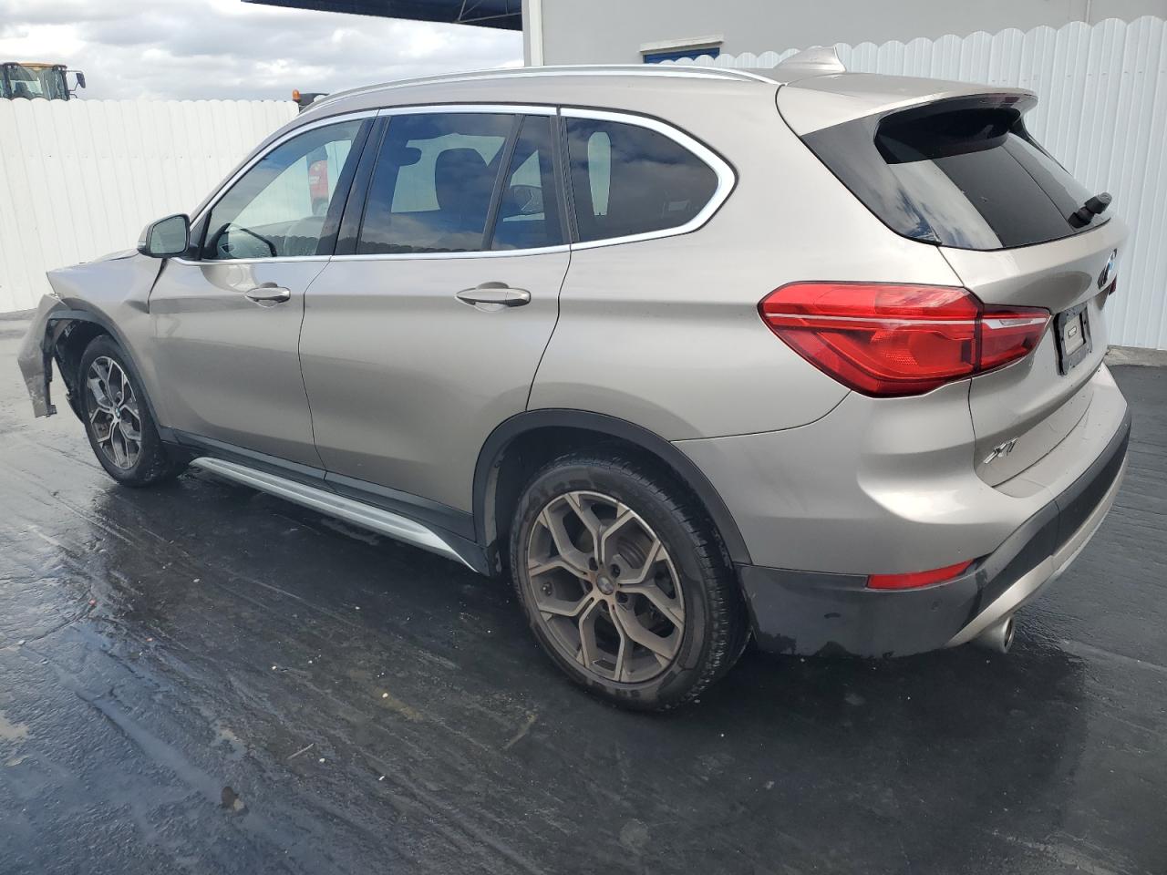 2022 BMW X1 SDRIVE28I VIN:WBXJG7C01N5V21813