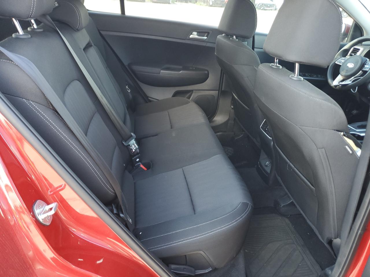 2022 KIA SPORTAGE LX VIN:KNDPM3AC1N7999966