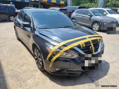 2018 Nissan Altima VIN: