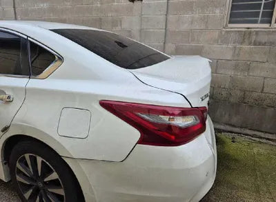 2018 Nissan Altima VIN: