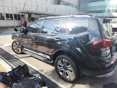 2020 Kia Mohave VIN: