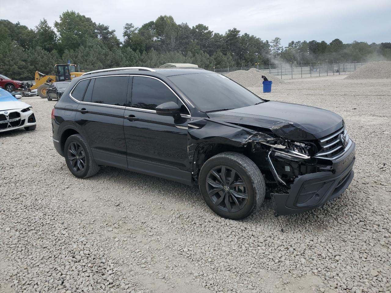 2023 VOLKSWAGEN TIGUAN SE VIN:3VVNB7AX6PM027684