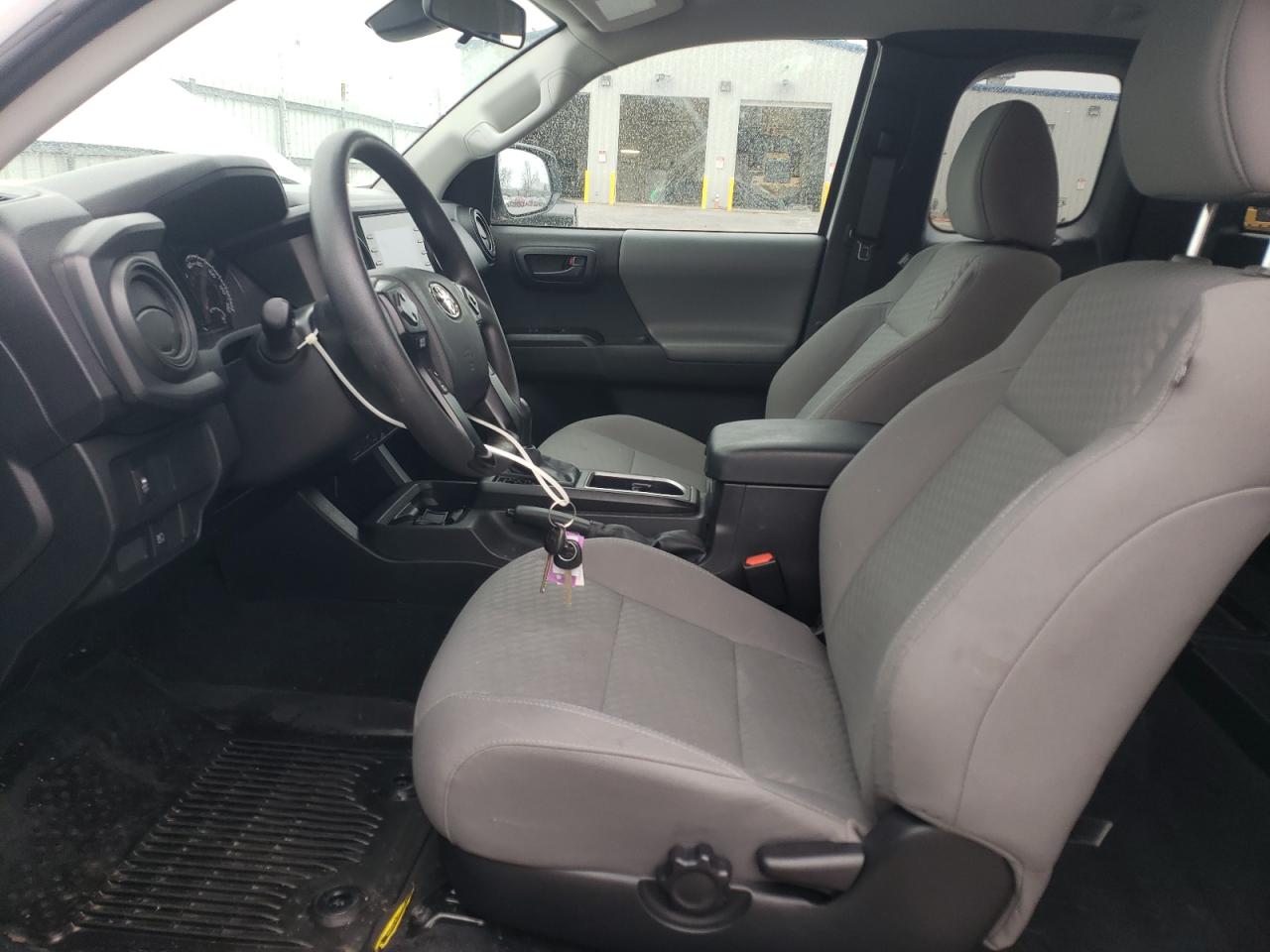 2022 TOYOTA TACOMA ACCESS CAB VIN:3TYRX5GN1NT056412