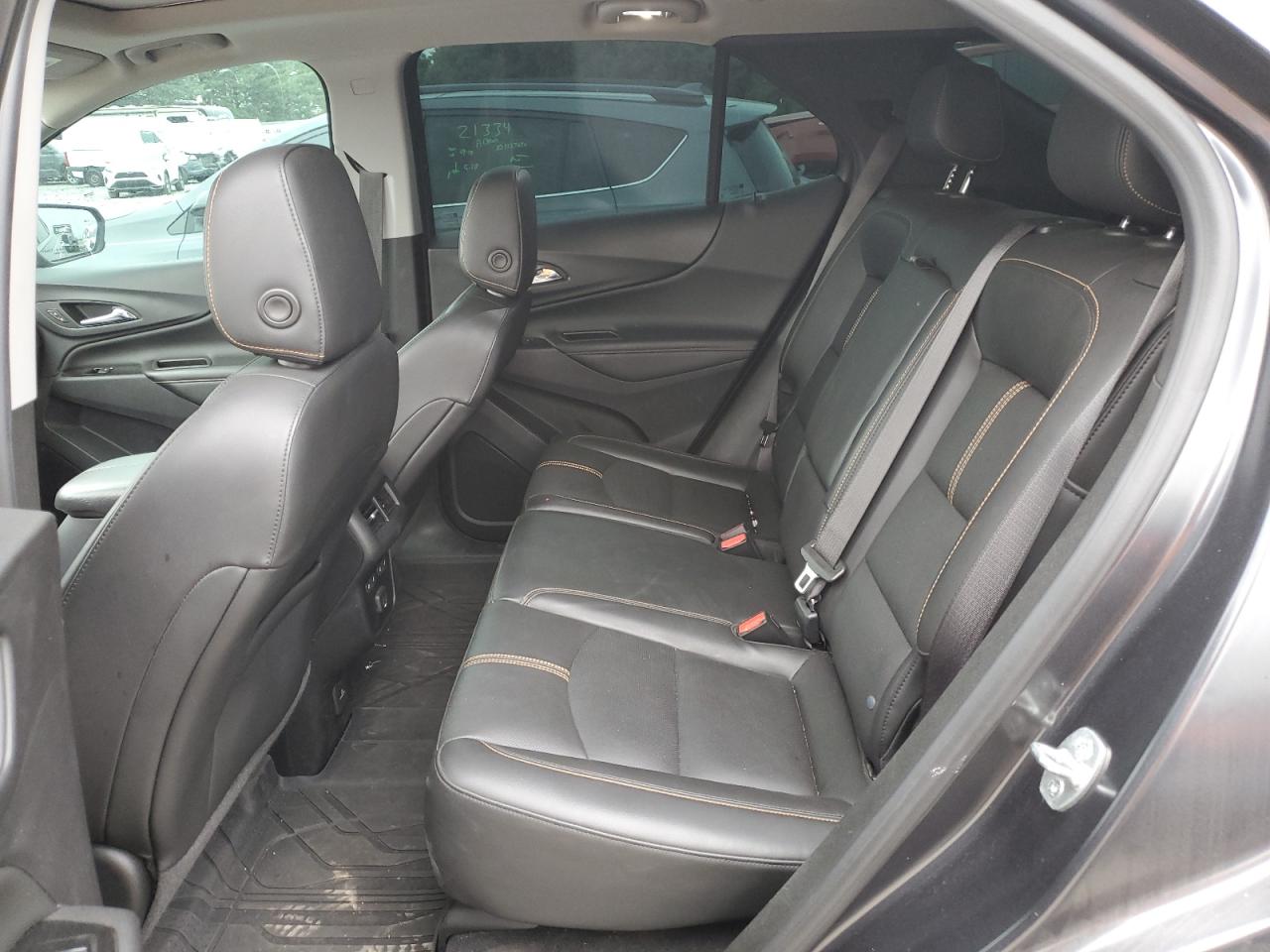 2022 CHEVROLET EQUINOX PREMIER VIN:2GNAXXEV6N6151993