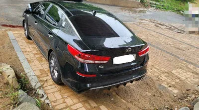 2019 Kia K5 KNAGS416BKA288705 VIN:KNAGS416BKA288705