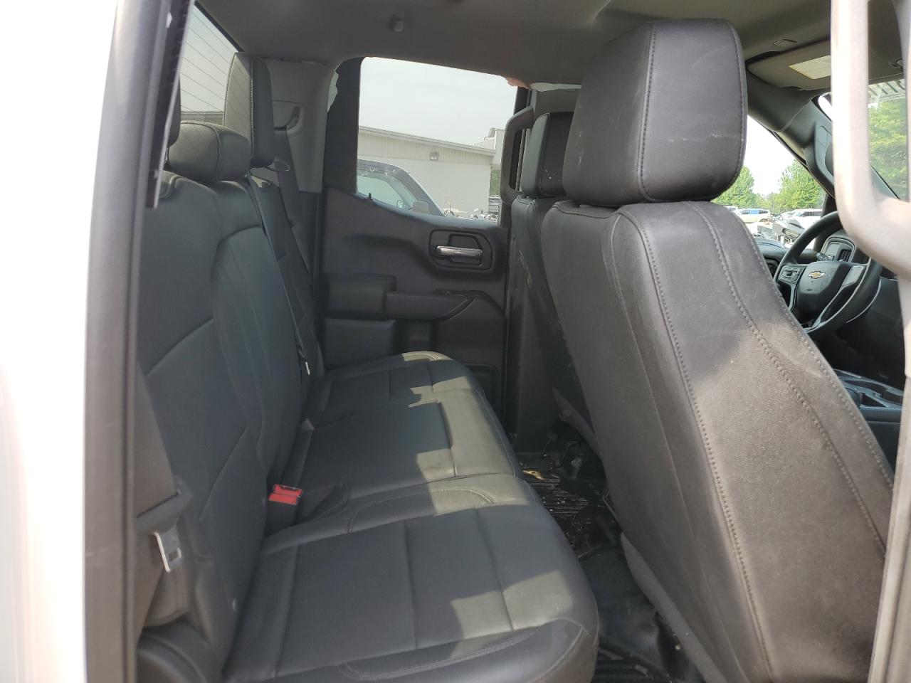 2023 CHEVROLET SILVERADO C1500 VIN:1GCRAAED6PZ144664