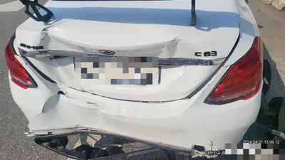 2016 Mercedes-Benz C 220 VIN: