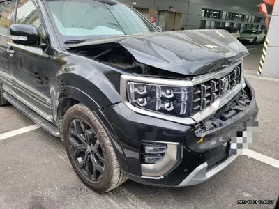 2020 Kia Mohave VIN: